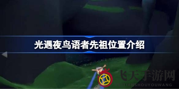 《光遇》秘境探险：揭秘夜鸟语者先祖隐秘之地，解锁神秘兑换清单