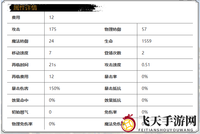 《光隙解语》塞西属性解析