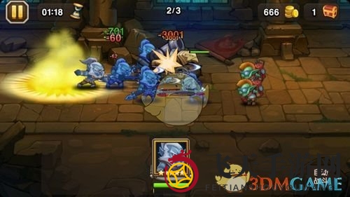 《刀塔传奇》猴子竞技场阵容搭配