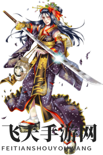 《刀剑乱舞online》次郎太刀图鉴