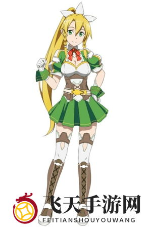 《刀剑神域黑衣剑士：王牌》莉法介绍