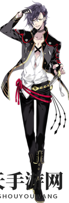 《刀剑乱舞》懒散太刀角色明石国行属性详解，揭秘NEET刀剑男士内心世界