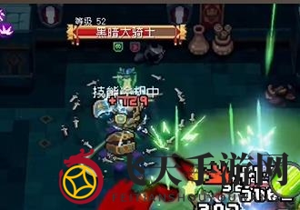 《元气骑士前传》黑暗大骑士打法攻略