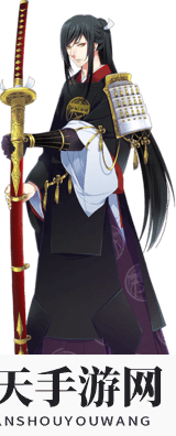 《刀剑乱舞online》太郎太刀图鉴