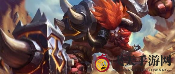 《决胜巅峰》米诺陶装备与技能搭配揭秘