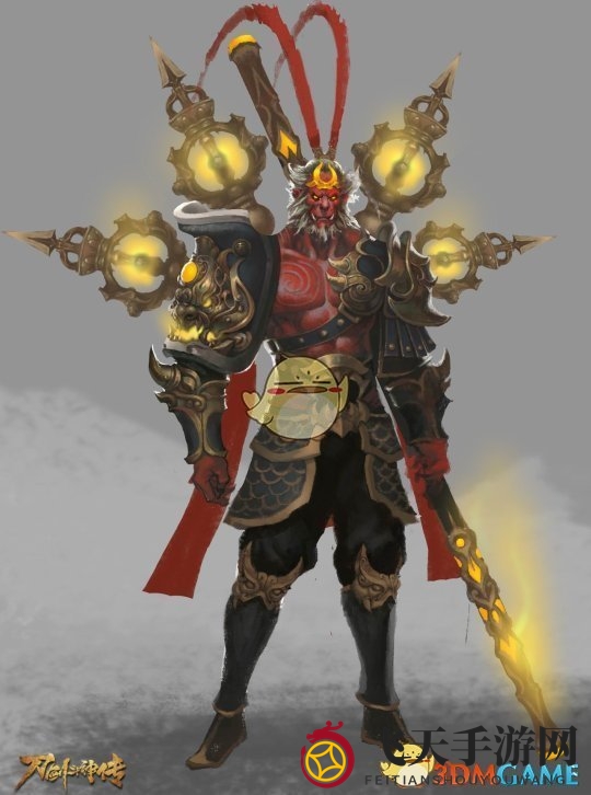 《刀剑斗神传》水帘洞天攻略全解