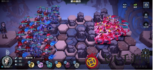 《凛冬部落》12章通关攻略