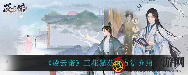 《凌云诺》猫影追踪：探寻三花猫的神秘踪迹攻略全解析