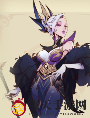 《决胜之心》潮汐女王角色介绍