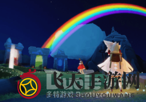 《光遇》玩家速来一探！揭秘神秘牛头面具先祖的隐秘所在