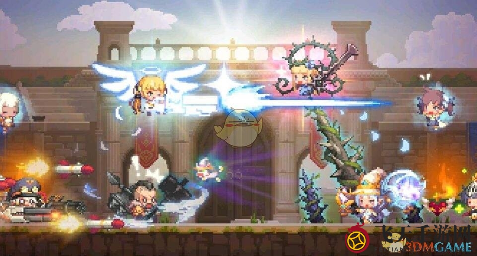 《克鲁赛德战记》罗兰要塞挑战者必看：揭秘高效“卡版”策略，轻松通关不再是梦