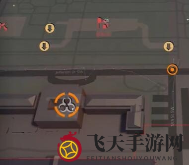 《全境封锁2》告密者位置一览