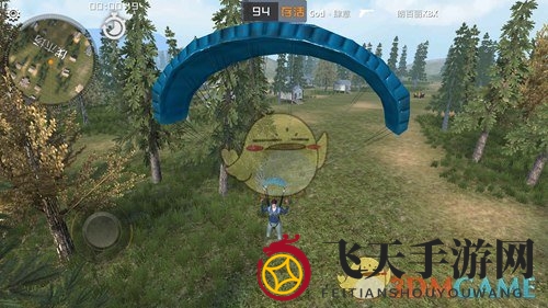 《全境戒备》伐木场区域玩法技巧