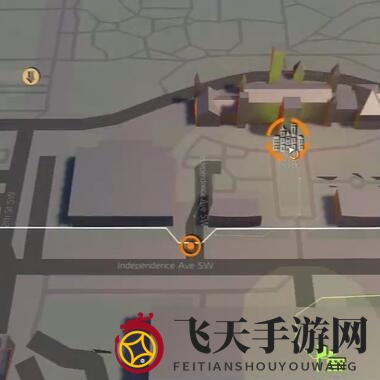 《全境封锁2》告密者位置一览