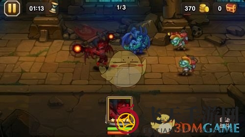 《刀塔传奇》灵魂守卫英雄评测