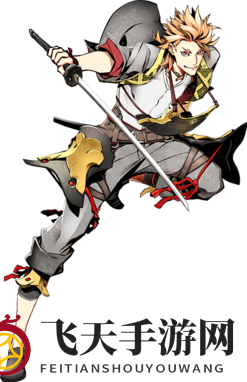 《刀剑乱舞online》骚速剑图鉴