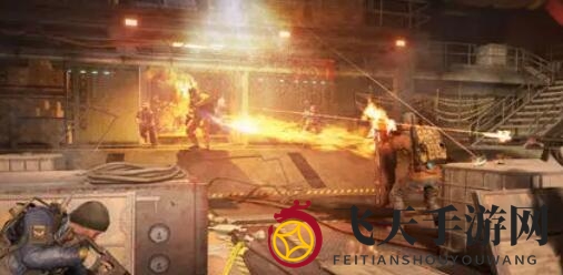 《全境封锁2》无人机作战攻略