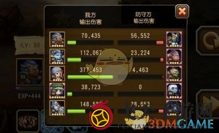 《刀塔传奇》冰女觉醒，35W伤害挑战攻略来袭！