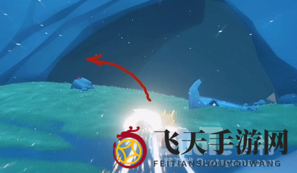 《光遇》云野洞穴揭秘：探寻宋小宝先祖宝藏之旅，解锁隐藏趣味物品！