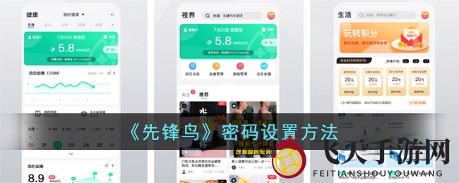 《先锋鸟》密码随心换，轻松掌握账号安全秘笈