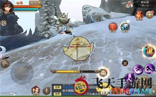 《刀剑斗神传》揭秘寻宝秘境攻略，玩家挑战摸金校尉轻松致富攻略大公开